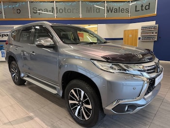 2019 (69) - 2.4 DI-DC 4 5dr Auto 4WD