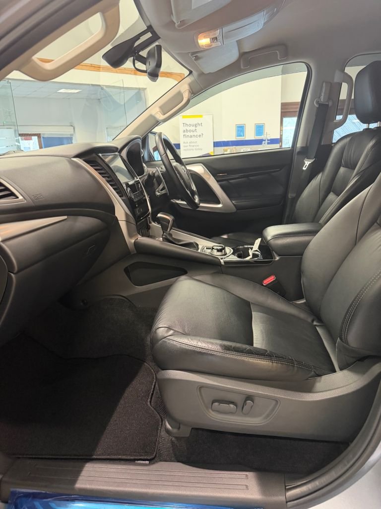 Used Mitsubishi Shogun Sport 2019 for sale - 76973034: Photo 22