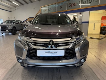 Used Mitsubishi Shogun Sport 2019 for sale - 76973034: Photo