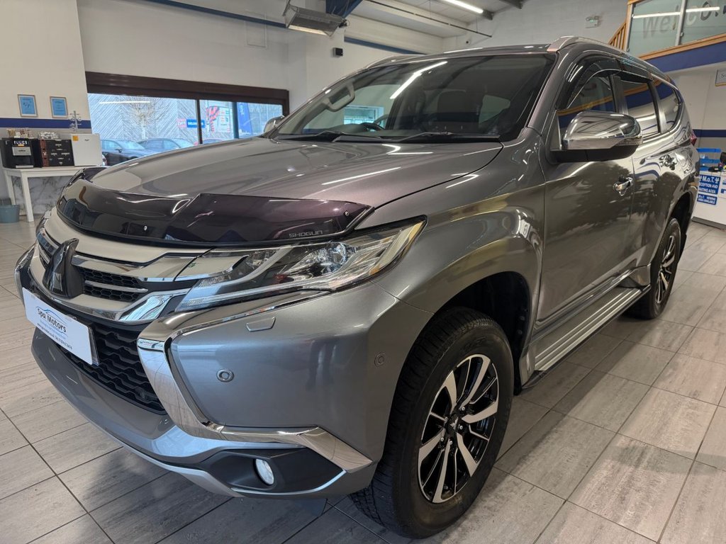 Used Mitsubishi Shogun Sport 2019 for sale - 76973034: Photo 3