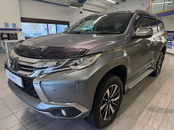 Used Mitsubishi Shogun Sport 2019 for sale - 76973034: Photo