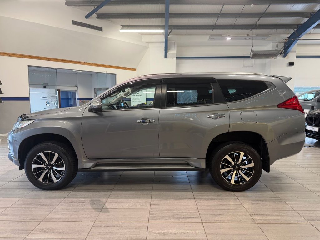 Used Mitsubishi Shogun Sport 2019 for sale - 76973034: Photo 4