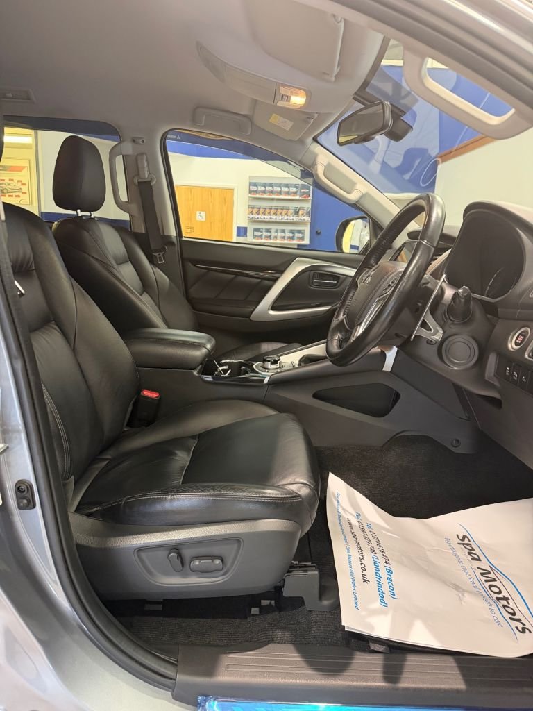 Used Mitsubishi Shogun Sport 2019 for sale - 76973034: Photo 8