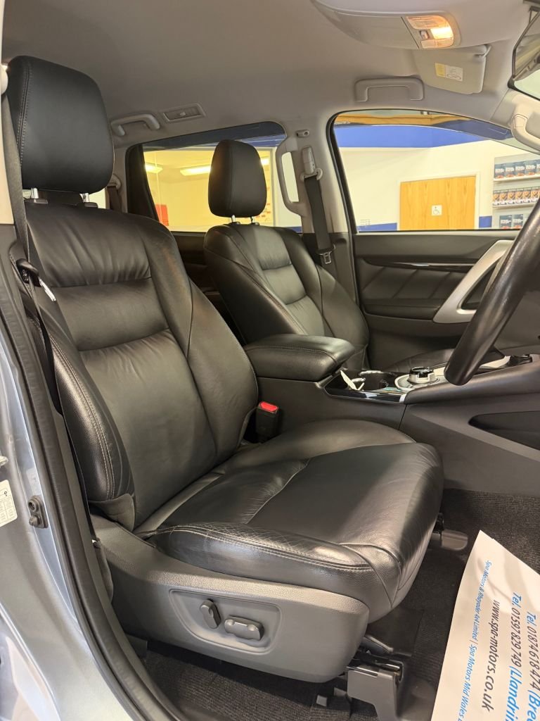 Used Mitsubishi Shogun Sport 2019 for sale - 76973034: Photo 9