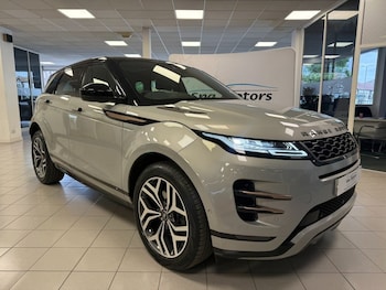 Used Land Rover Range Rover Evoque 2019 for sale - 78538432: Photo