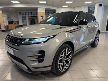 Used Land Rover Range Rover Evoque 2019 for sale - 78538432: Photo