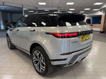 Used Land Rover Range Rover Evoque 2019 for sale - 78538432: Photo