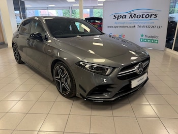 Used Mercedes-Benz A-Class 2019 for sale - 79313339: Photo