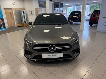 Used Mercedes-Benz A-Class 2019 for sale - 79313339: Photo