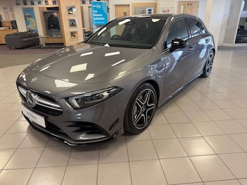 Used Mercedes-Benz A-Class 2019 for sale - 79313339: Photo