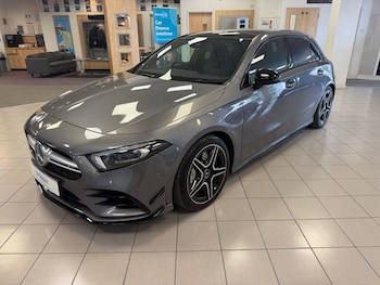 Used Mercedes-Benz A-Class 2019 for sale - 79313339: Photo