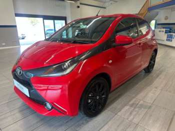 Used Toyota AYGO 2017 for sale - 75099458: Photo