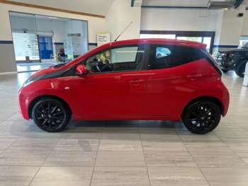 Used Toyota AYGO 2017 for sale - 75099458: Photo