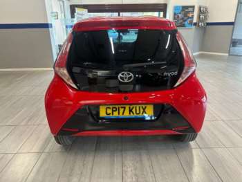 Used Toyota AYGO 2017 for sale - 75099458: Photo