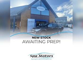 Mitsubishi L200 feature image