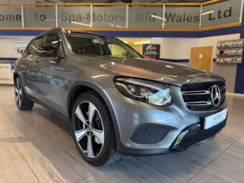 2019 (0R) - 2.1 GLC220d Urban Edition SUV 5dr Diesel G-Tronic+ 4MATIC Euro 6 (s/s) (170