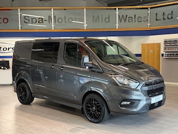 Used Ford Transit Custom 2021 for sale - 78256156: Photo