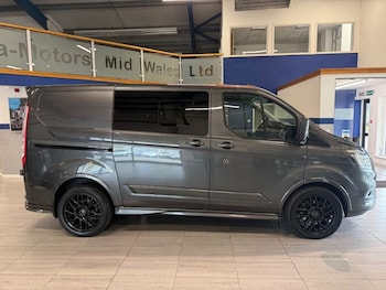 Used Ford Transit Custom 2021 for sale - 78256156: Photo