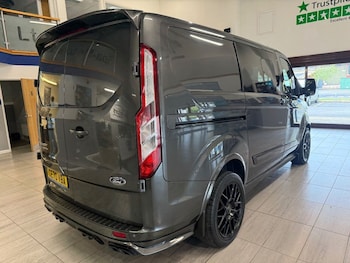 Used Ford Transit Custom 2021 for sale - 78256156: Photo