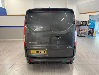 Used Ford Transit Custom 2021 for sale - 78256156: Photo
