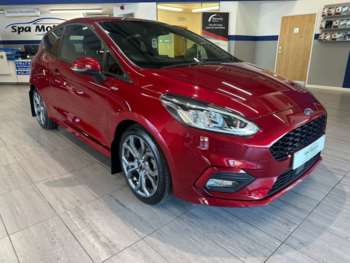 2021 (71) - 1.0T EcoBoost ST-Line Edition Hatchback 3dr Petrol Manual Euro 6 (s/s) (95