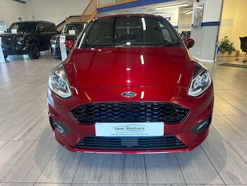 Used Ford Fiesta 2021 for sale - 75099148: Photo