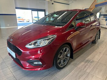 Used Ford Fiesta 2021 for sale - 75099148: Photo