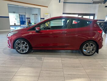 Used Ford Fiesta 2021 for sale - 75099148: Photo
