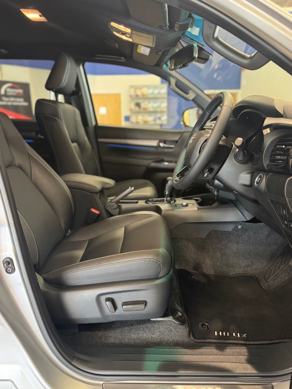 Vehicle 12