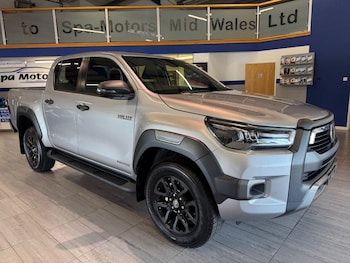 Toyota - Hilux