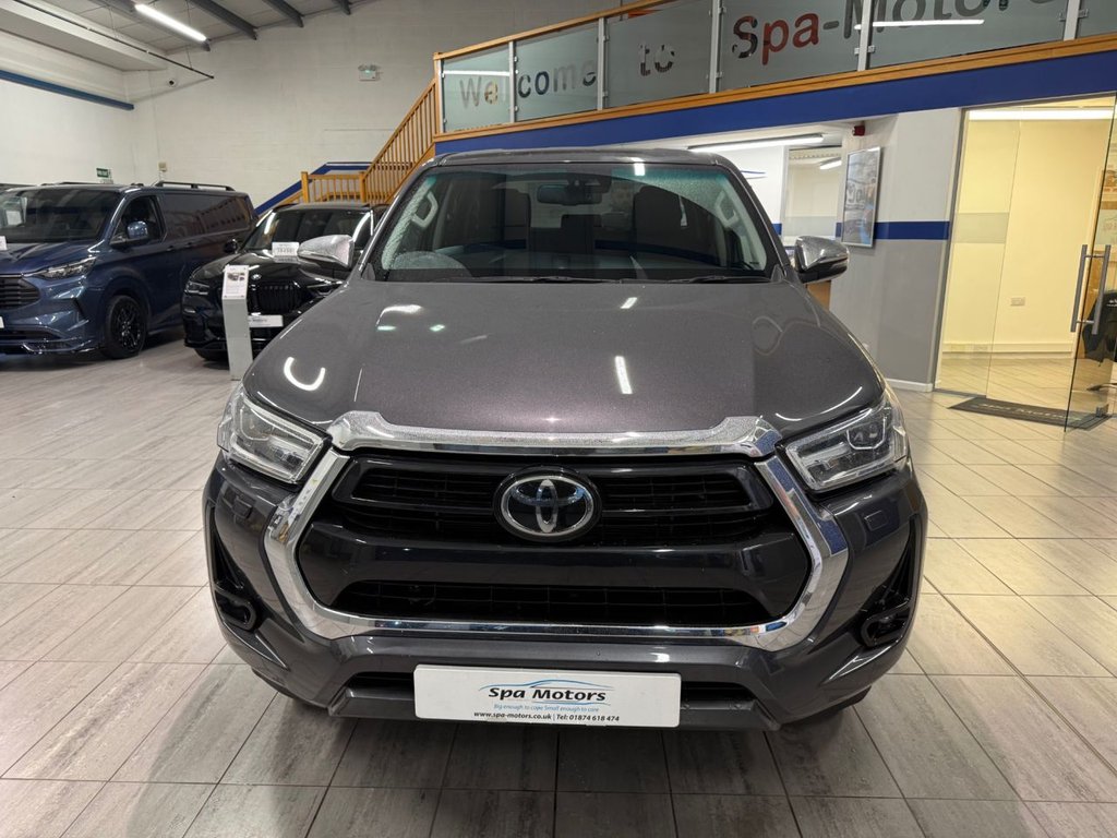 Used Toyota Hilux 2023 for sale - 76345306: Photo 8