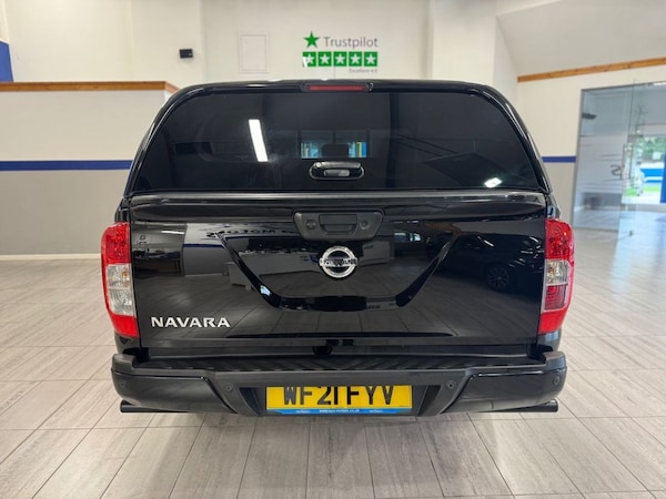 Used Nissan Navara 2021 for sale - 76210279: Photo 6