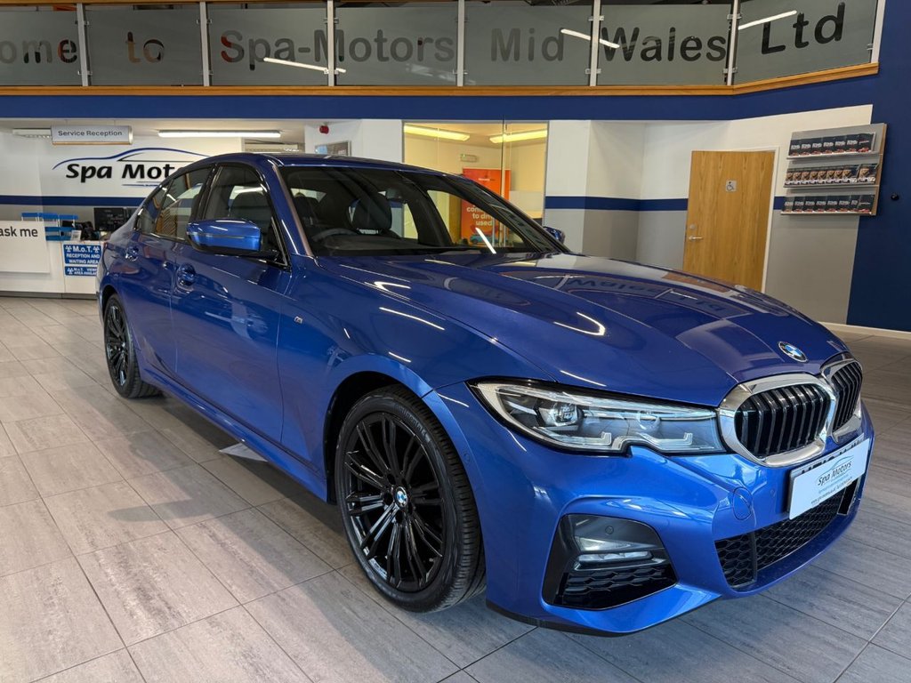 Used BMW 3 Series 2019 for sale - 76080677: Photo 1