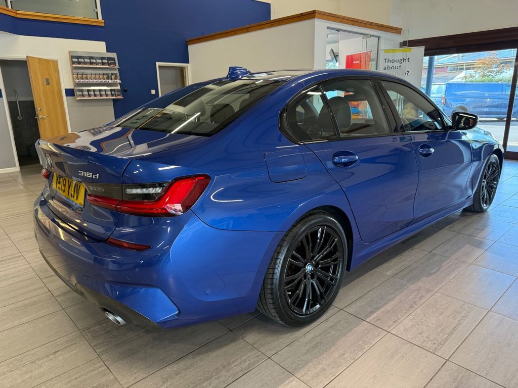 Used BMW 3 Series 2019 for sale - 76080677: Photo 3
