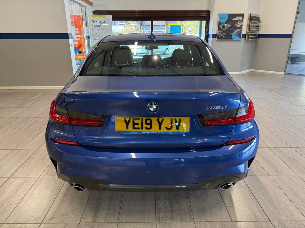 Used BMW 3 Series 2019 for sale - 76080677: Photo 4