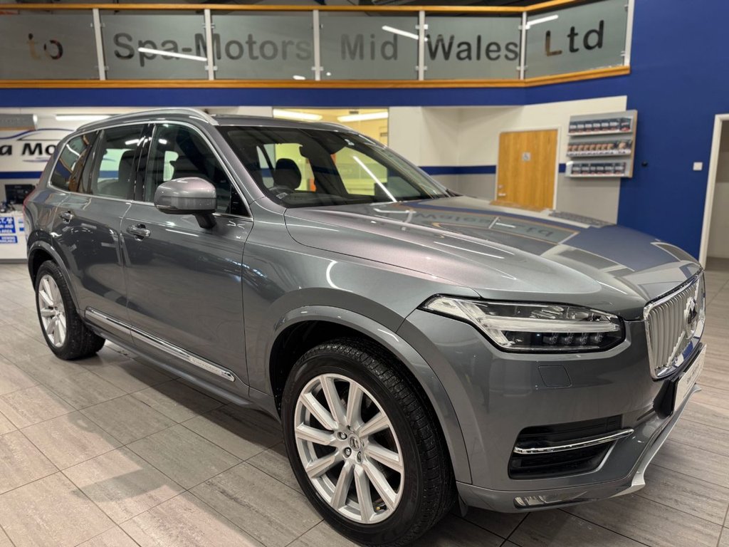 Used Volvo XC90 2017 for sale - 76642260: Photo 1