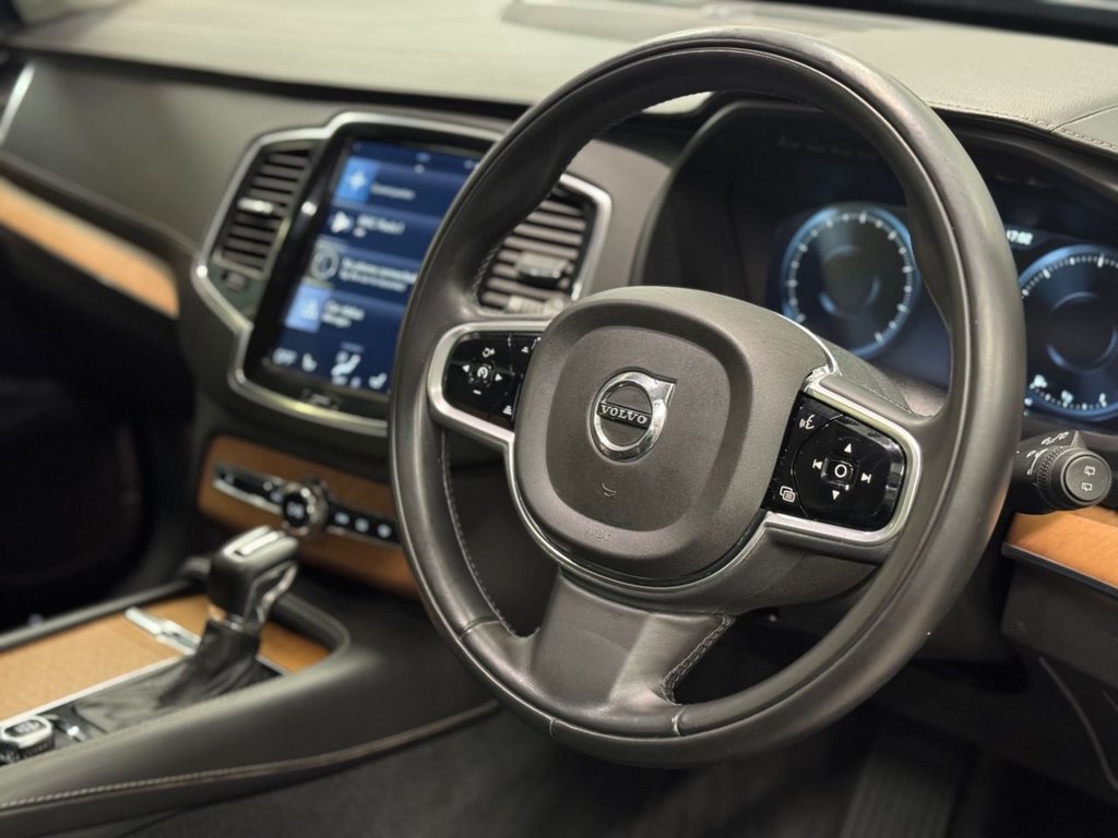 Used Volvo XC90 2017 for sale - 76642260: Photo 13