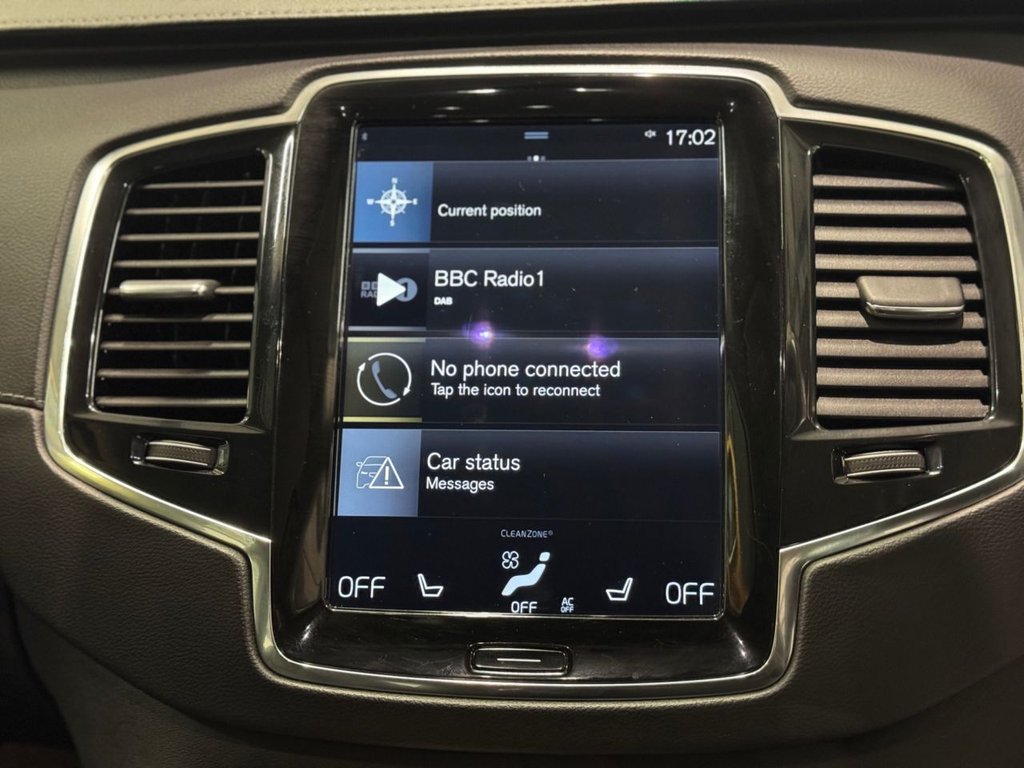 Used Volvo XC90 2017 for sale - 76642260: Photo 15