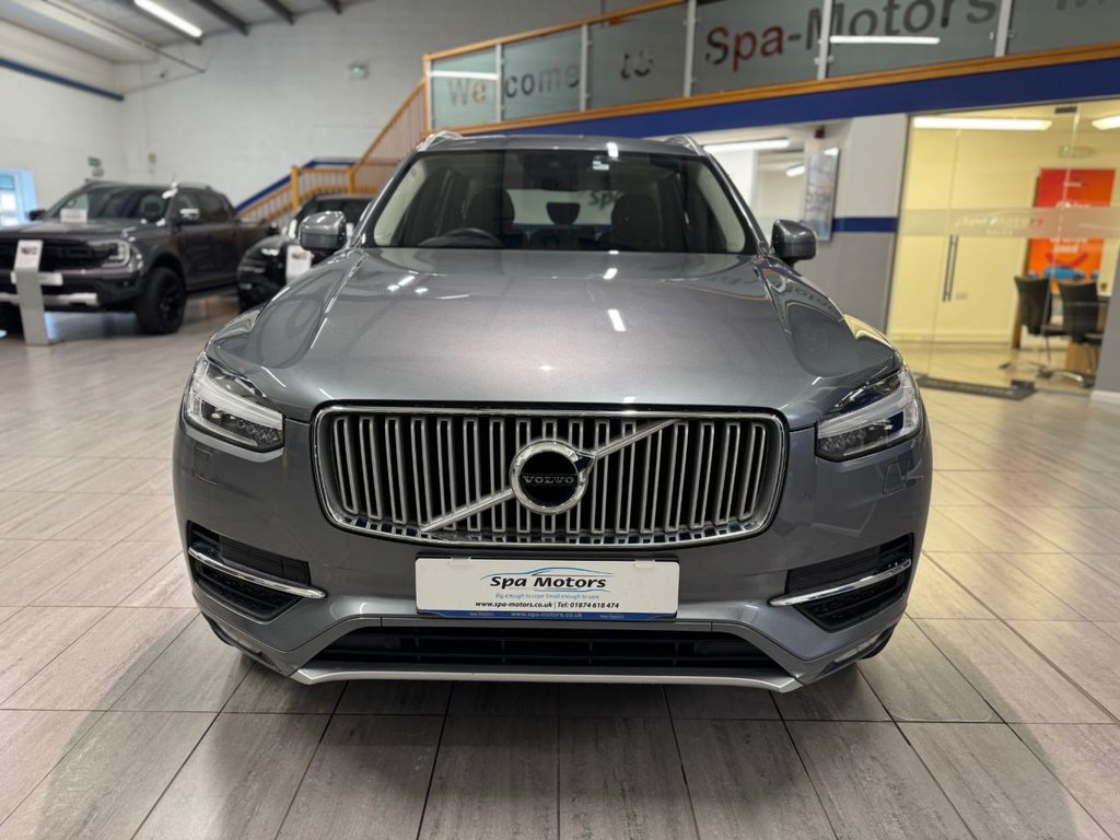 Used Volvo XC90 2017 for sale - 76642260: Photo 2