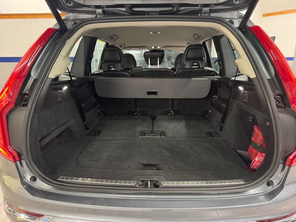 Used Volvo XC90 2017 for sale - 76642260: Photo 20
