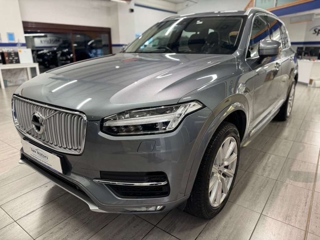 Used Volvo XC90 2017 for sale - 76642260: Photo 3