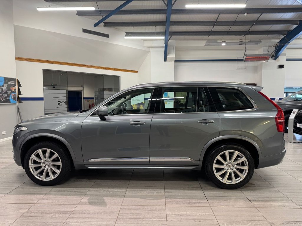 Used Volvo XC90 2017 for sale - 76642260: Photo 4