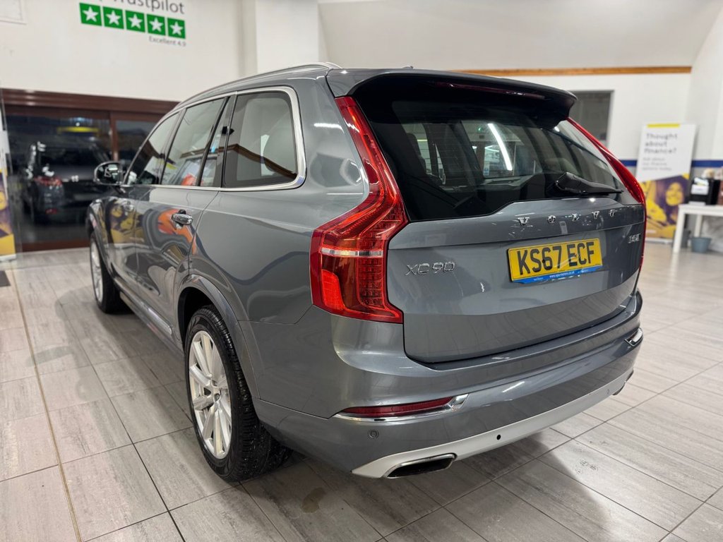 Used Volvo XC90 2017 for sale - 76642260: Photo 5