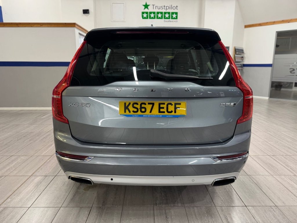 Used Volvo XC90 2017 for sale - 76642260: Photo 6