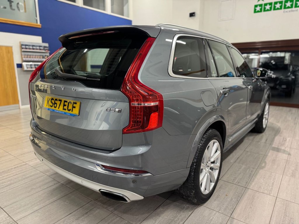 Used Volvo XC90 2017 for sale - 76642260: Photo 7