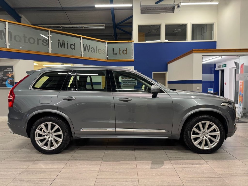 Used Volvo XC90 2017 for sale - 76642260: Photo 8