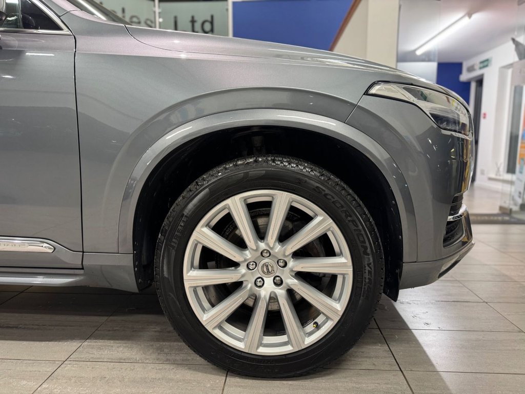 Used Volvo XC90 2017 for sale - 76642260: Photo 9