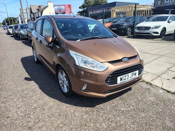 Used Ford B-MAX 2015 for sale - 79310542: Photo