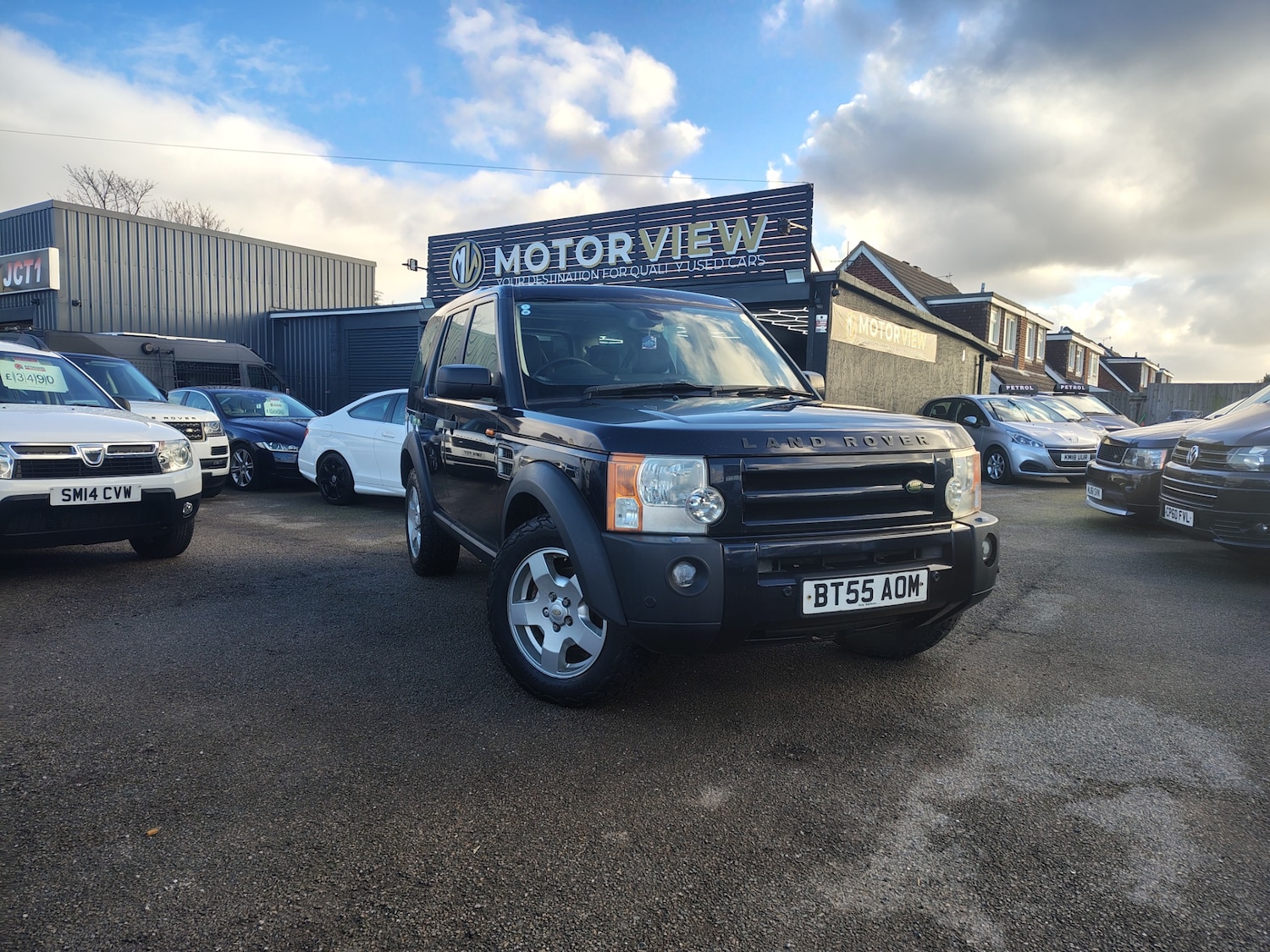 Used Land Rover Discovery 2005 for sale - 77104696: Photo 1