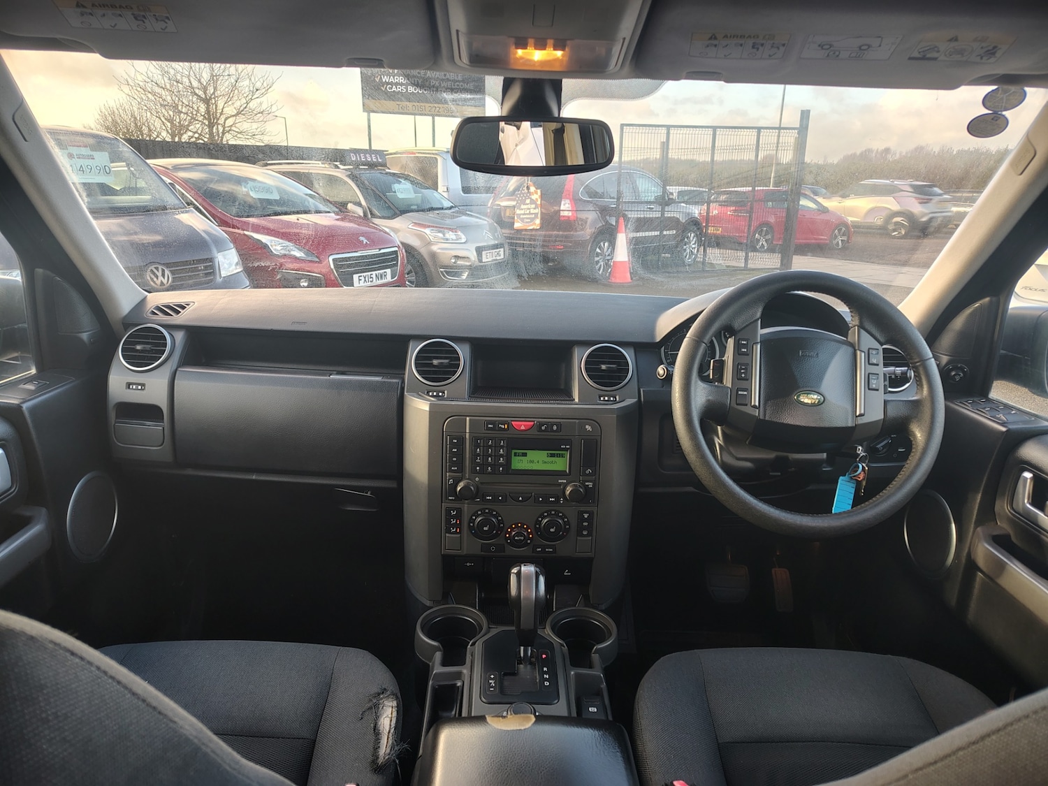 Used Land Rover Discovery 2005 for sale - 77104696: Photo 10